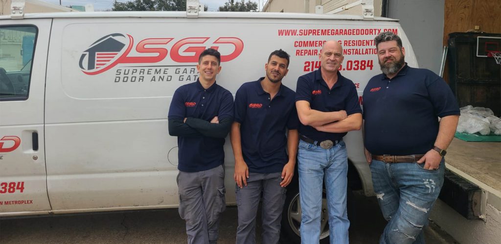 Supreme Garage Team
