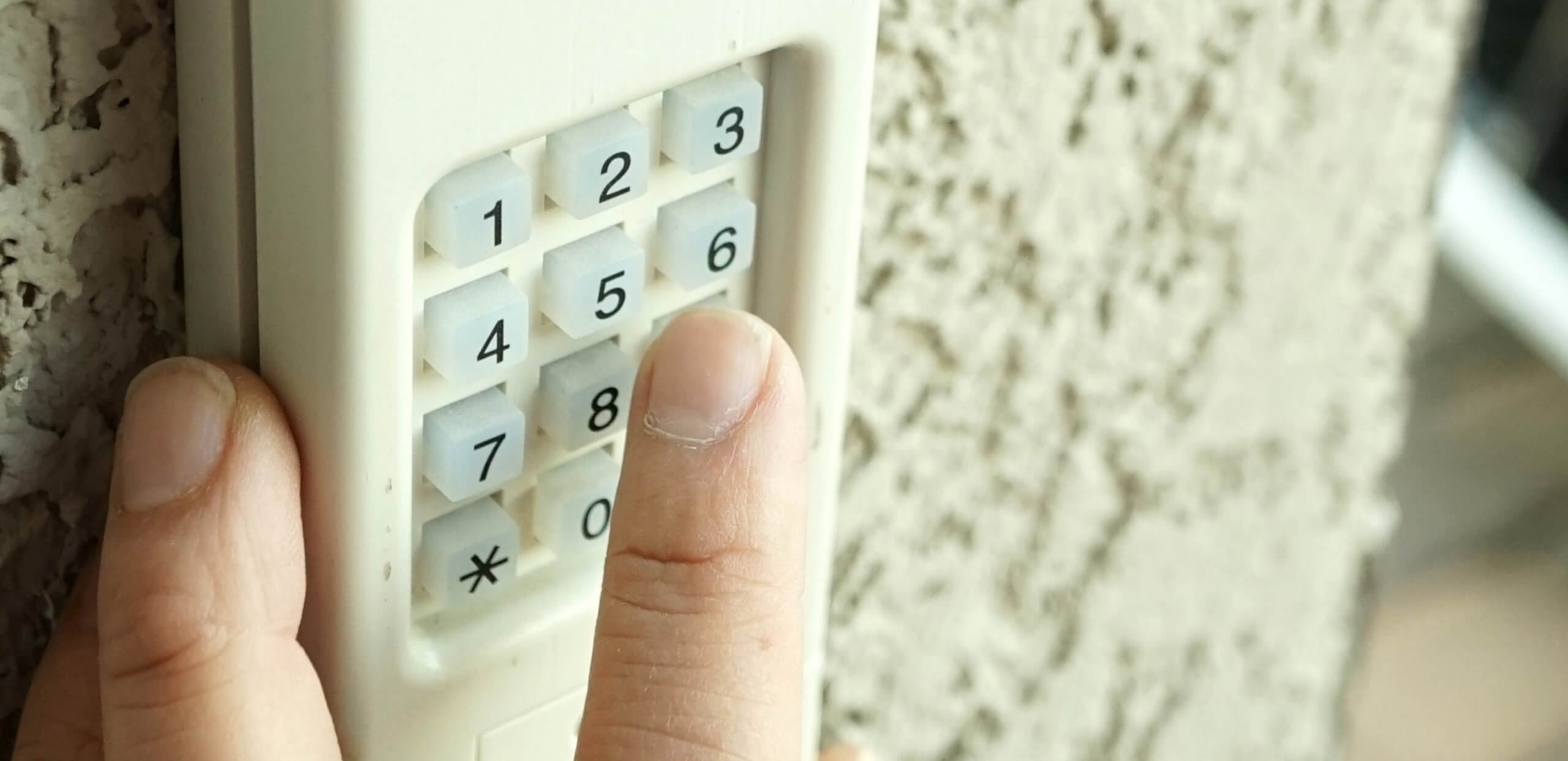Garage Door keypad Supreme Garage Door Repair