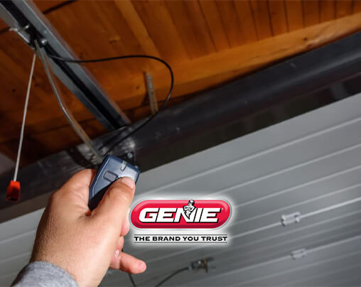 Genie Garage Door - We Focus On Your Outlook
