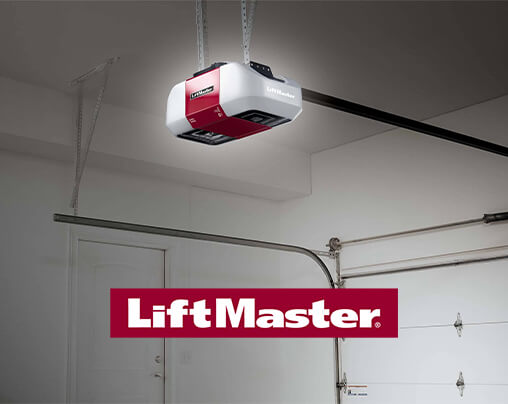 Liftmaster Garage Door - A Unique Curb Appeal