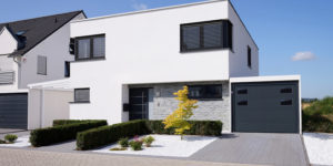 Embrace Modernity with Supreme Garage Door Repair’s Modern Style Garage Doors