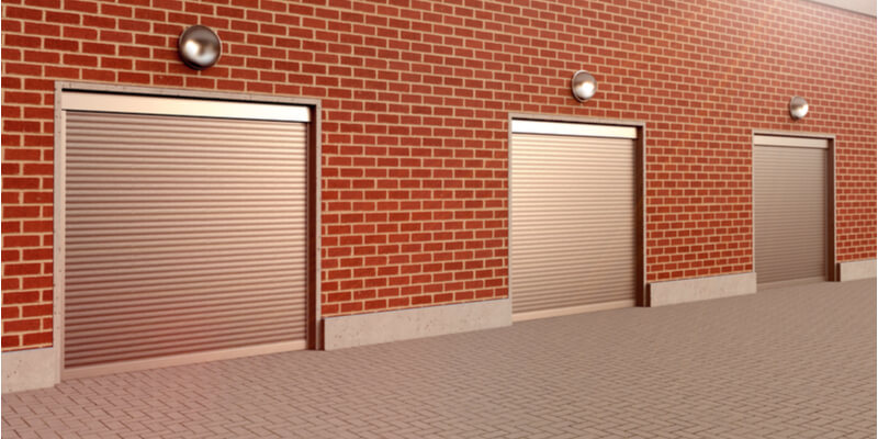 Commercial Roller Doors - Supreme Garage Door Repair