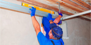 Garage Door Framing – Speed And Accuracy!