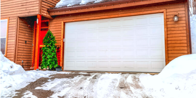 Garage Door Framing - Supreme Garage Door Repair