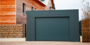 Modern Black Garage Doors – Security And Style