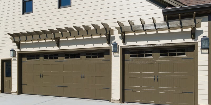 industrial garage door makeover - Supreme Garage Door Repair