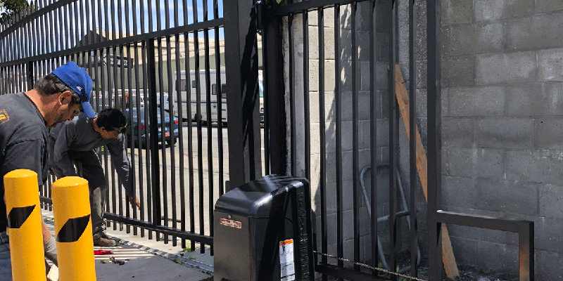 electric-gate-opener-installation-Supreme-Garage-Door-Repair