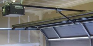 Garage Door Opener Mounted On Side – Work with Experts Only!