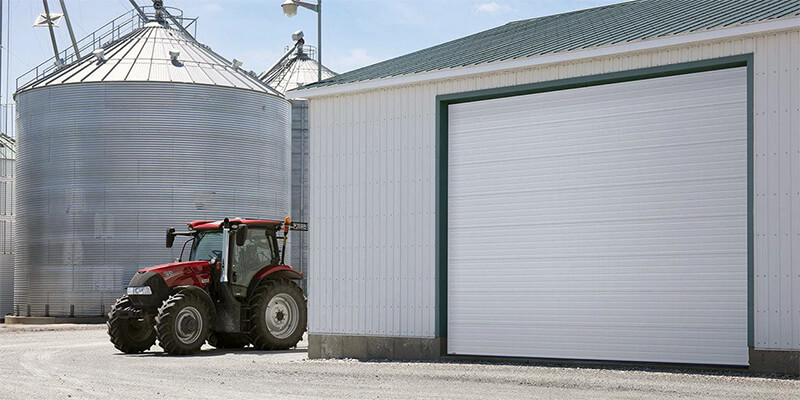 Commercial Roll Up Doors - Supreme Garage Door Repair