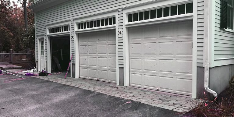 Garage Door Adjustment - Supreme Garage Door Repair