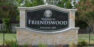 Friendswood, TX