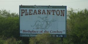 Pleasanton