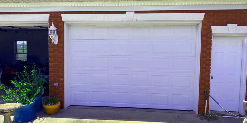Replace Door Panels - Supreme Garage Door Repair