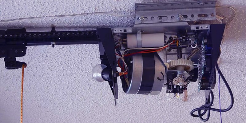 Garage Door Motor Replacement - supreme garage door repair - TX