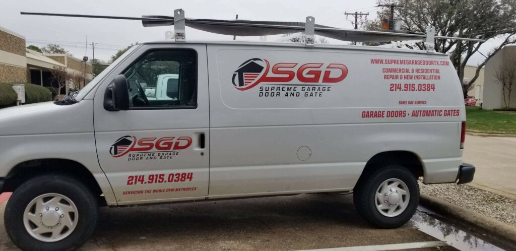 garage door suppliers
