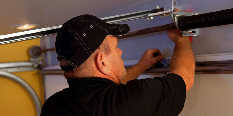 garage door spring repair carrollton- supreme garage door repair