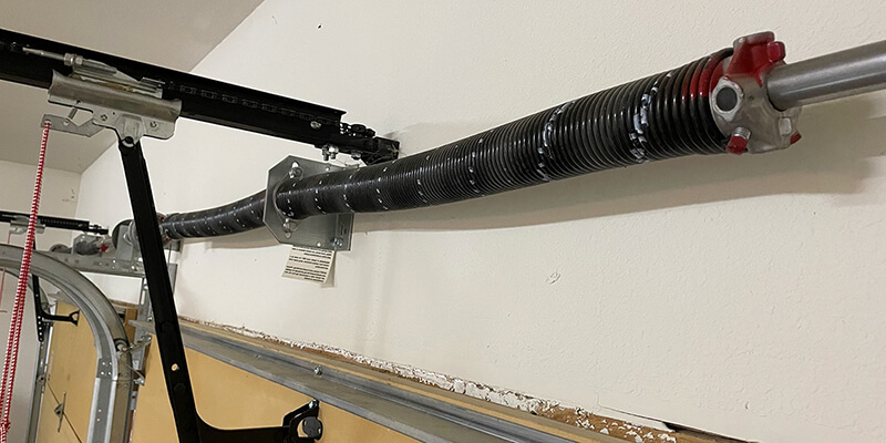 How Garage Door Springs Work - Supreme Garage Door Repair