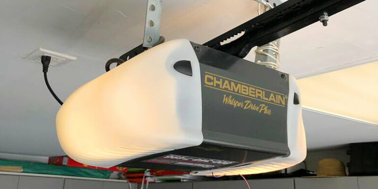 chamberlain garage door opener beeping - Supreme Garage Door Repair