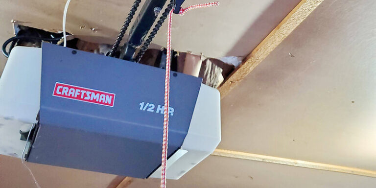 how to reset craftsman garage door opener - Supreme Garage Door Repair