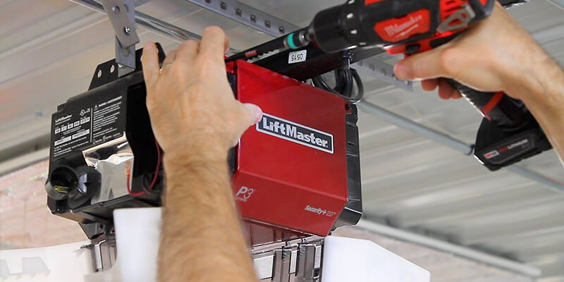 liftmaster garage door opener battery replacement - Supreme Garage Door Repair