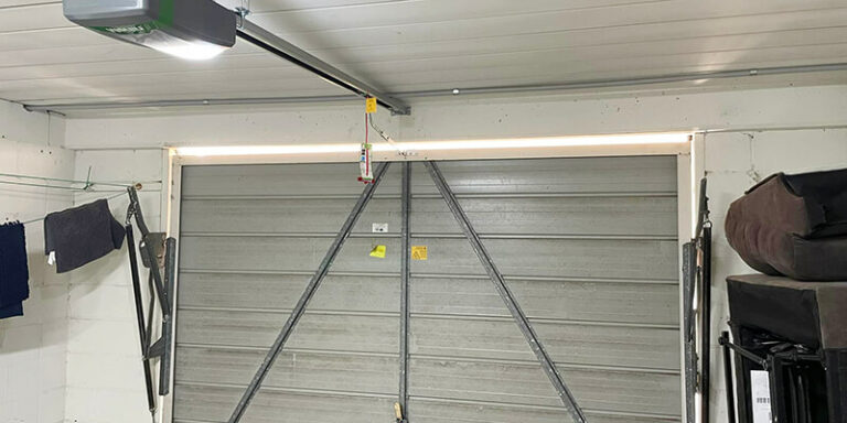 Supreme garage door garage door repair