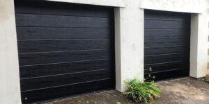 Black Garage Doors: A Timeless Choice for Modern Homes