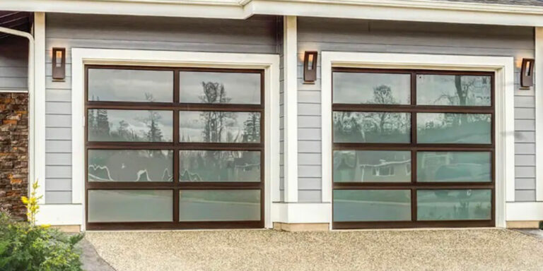 Supreme Garage Door Repair of Aluminum garage door