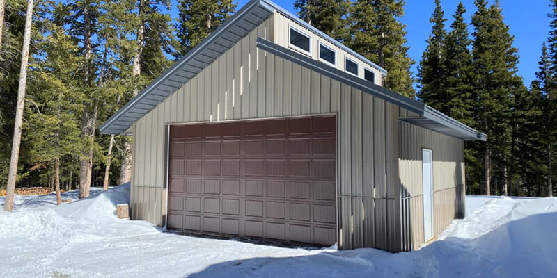 How to Keep Your Garage Warm - Supreme Garage Door Repair