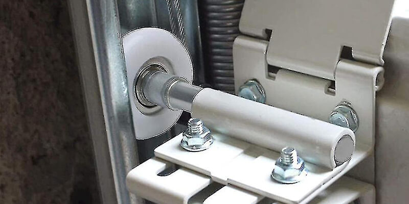 How to Replace Garage Door Rollers - Supreme Garage Door Repair