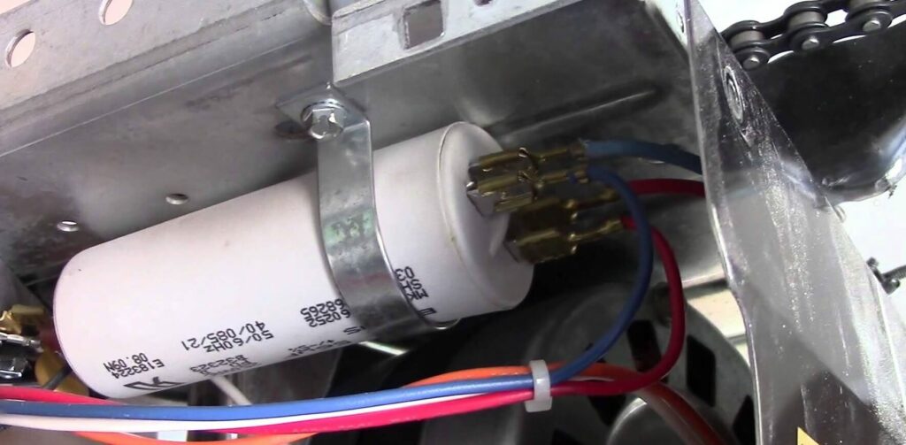 garage door opener capacitor - Supreme Garage Door Repair TX