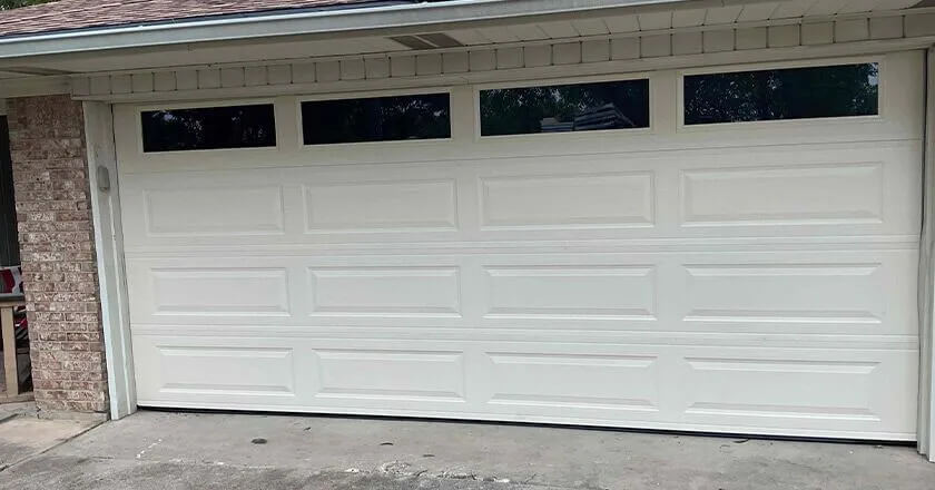 what should you check when your garage door does not open - Supreme Garage Door Repair TX