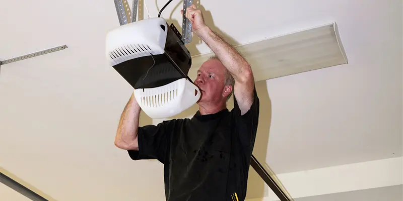 How To Replace Garage Door Cable