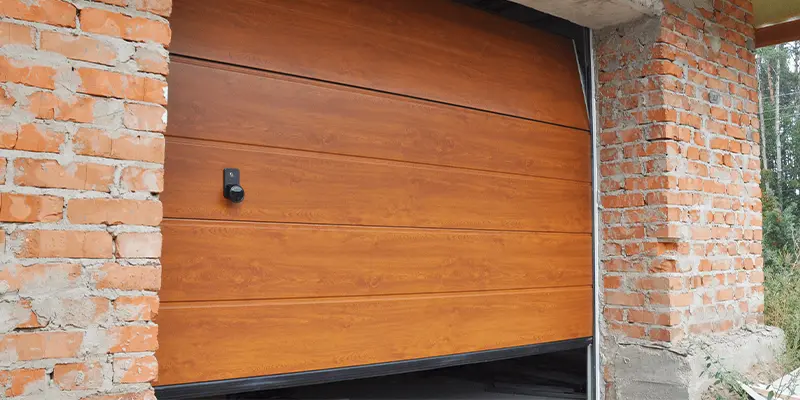 garage door installation