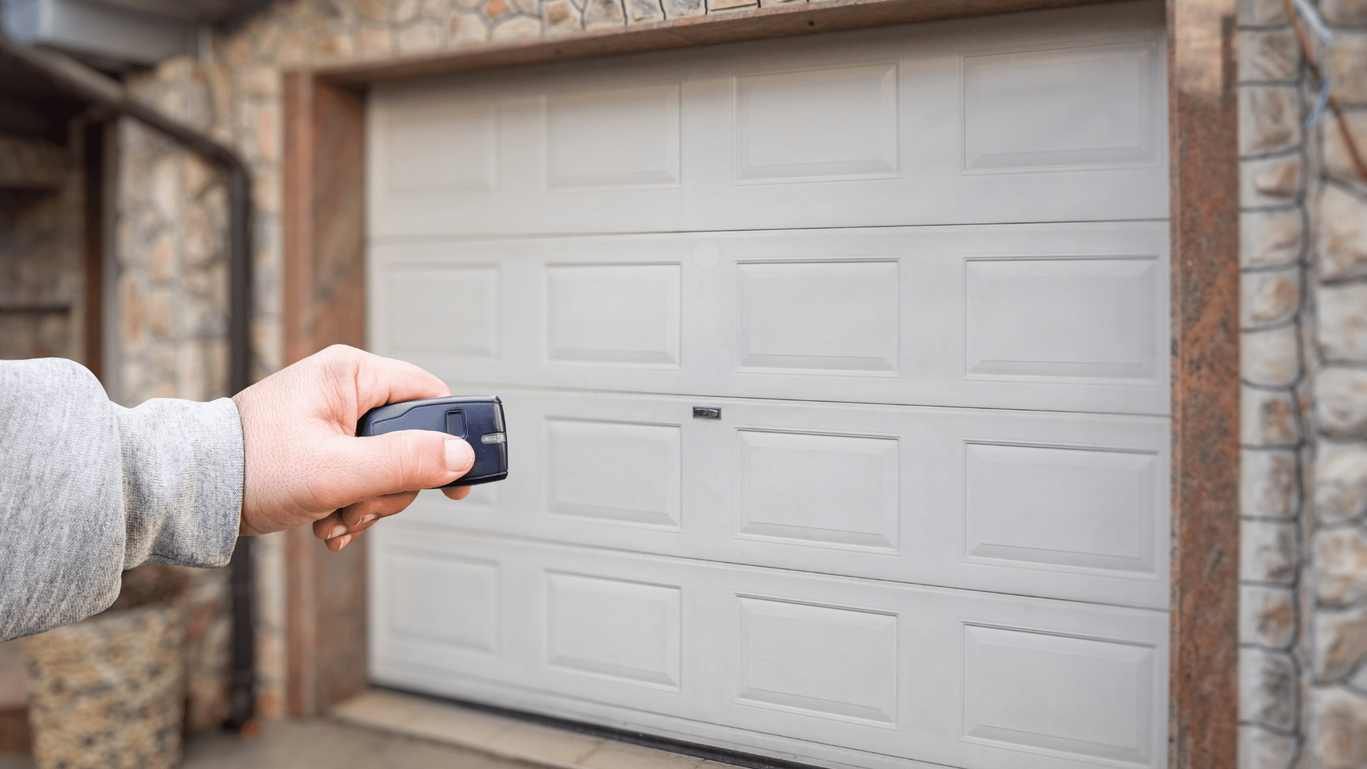 troubleshoot garage door