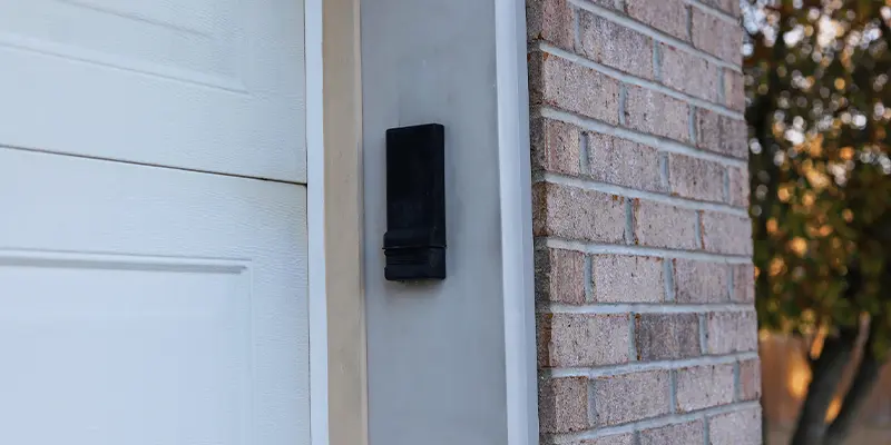 Garage Door Keypad Not Working