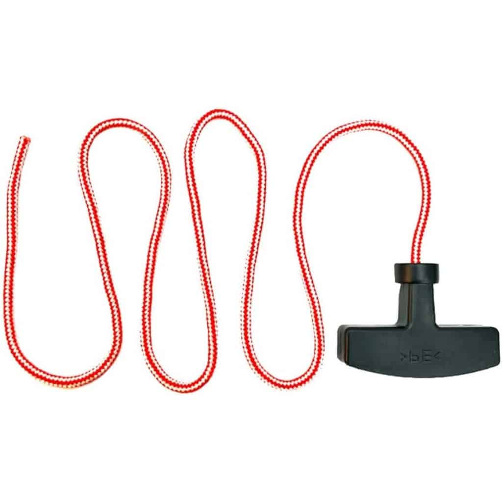 emergency release cord