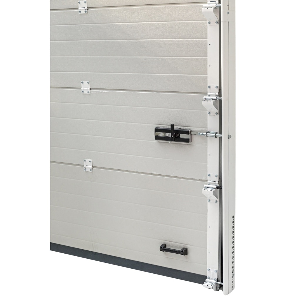 garage door lock