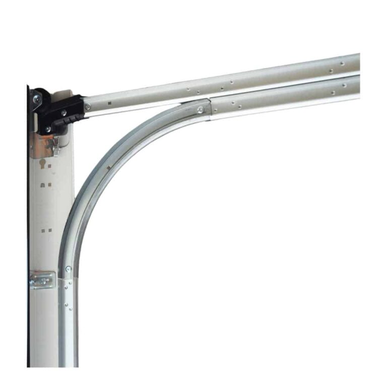 Garage Door Parts Diagram | Key Components Explained