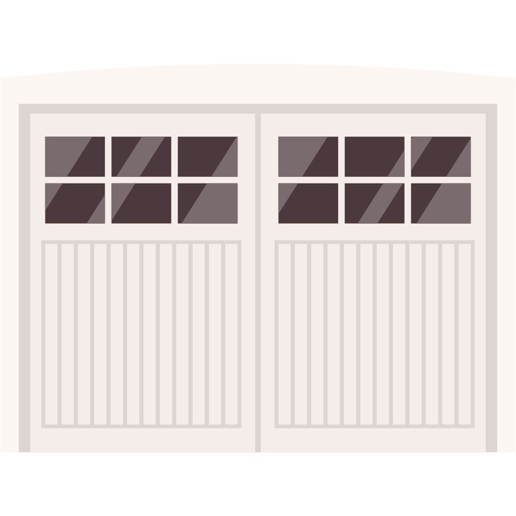 garage door window inserts