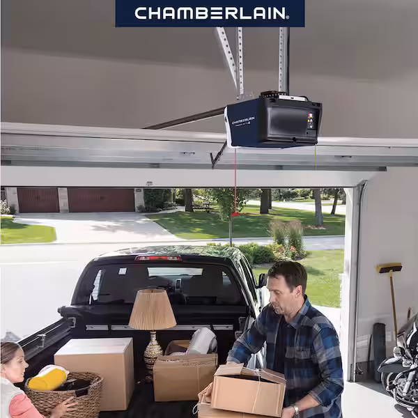 chamberlain garage doors