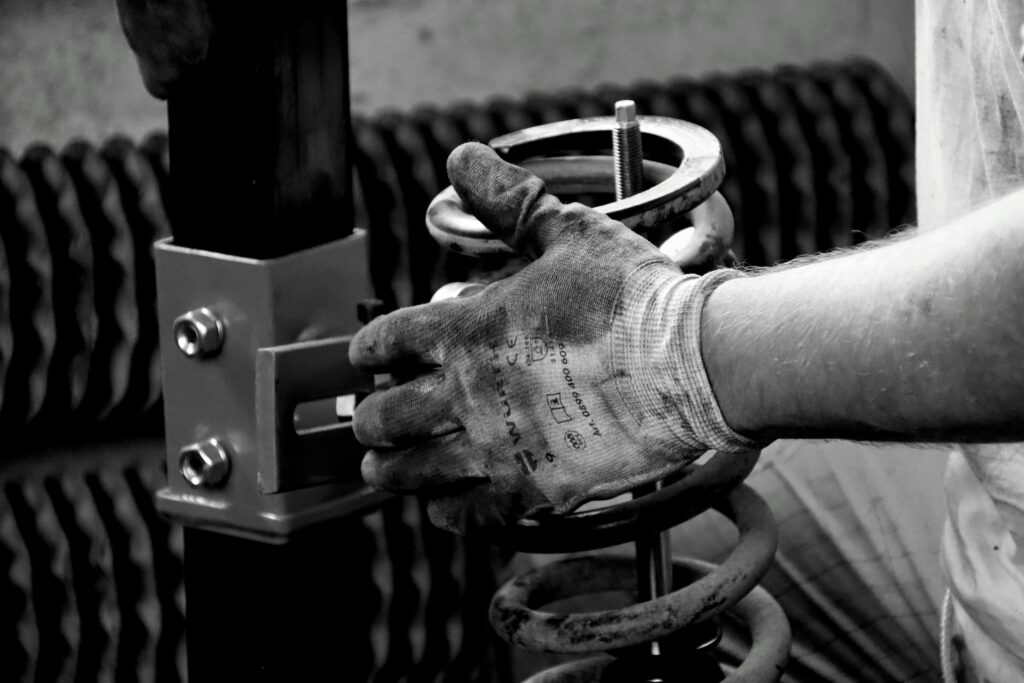 Torsion Springs Garage Doors