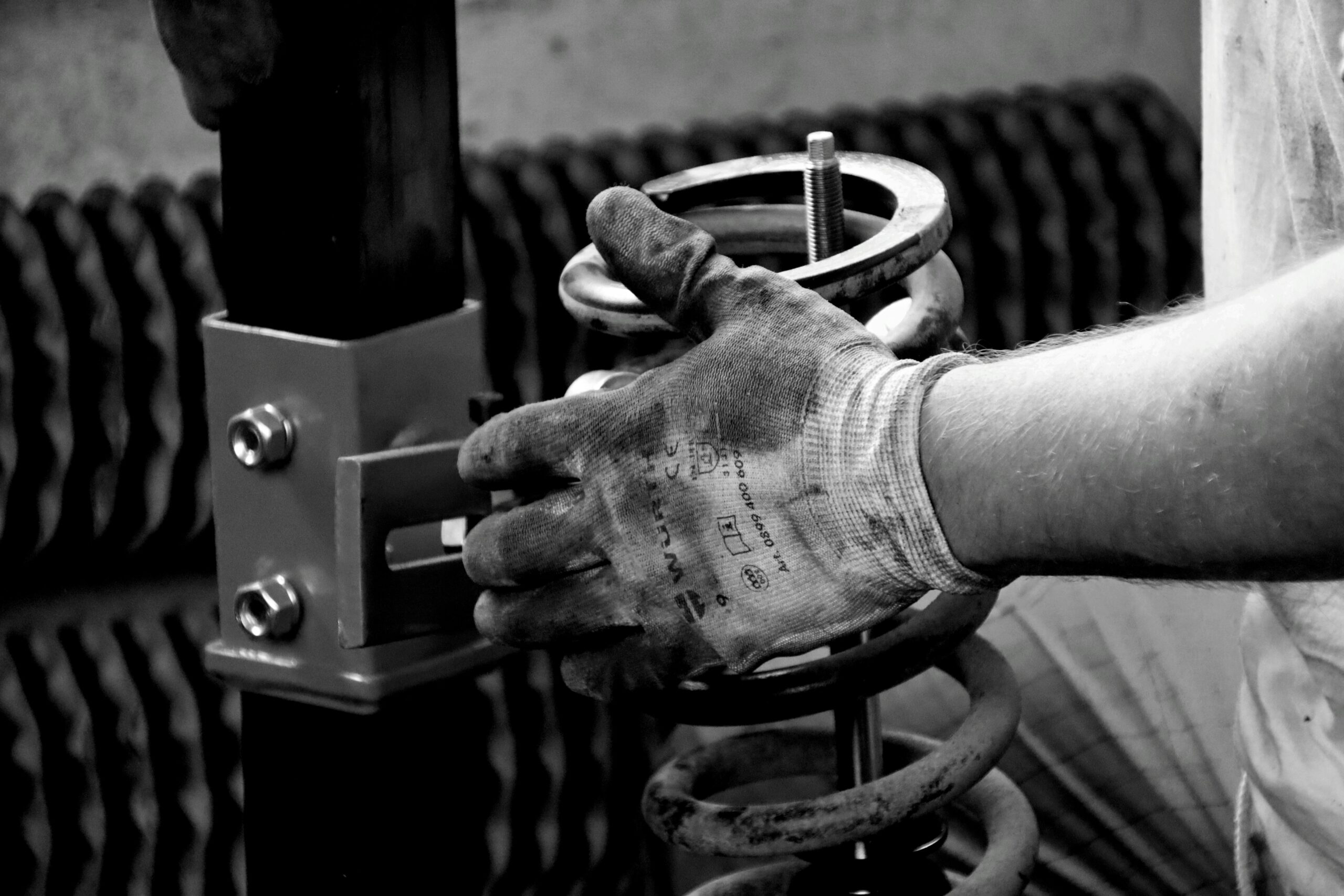 Torsion Springs Garage Doors