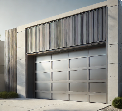 puerta de garage seccionales 
