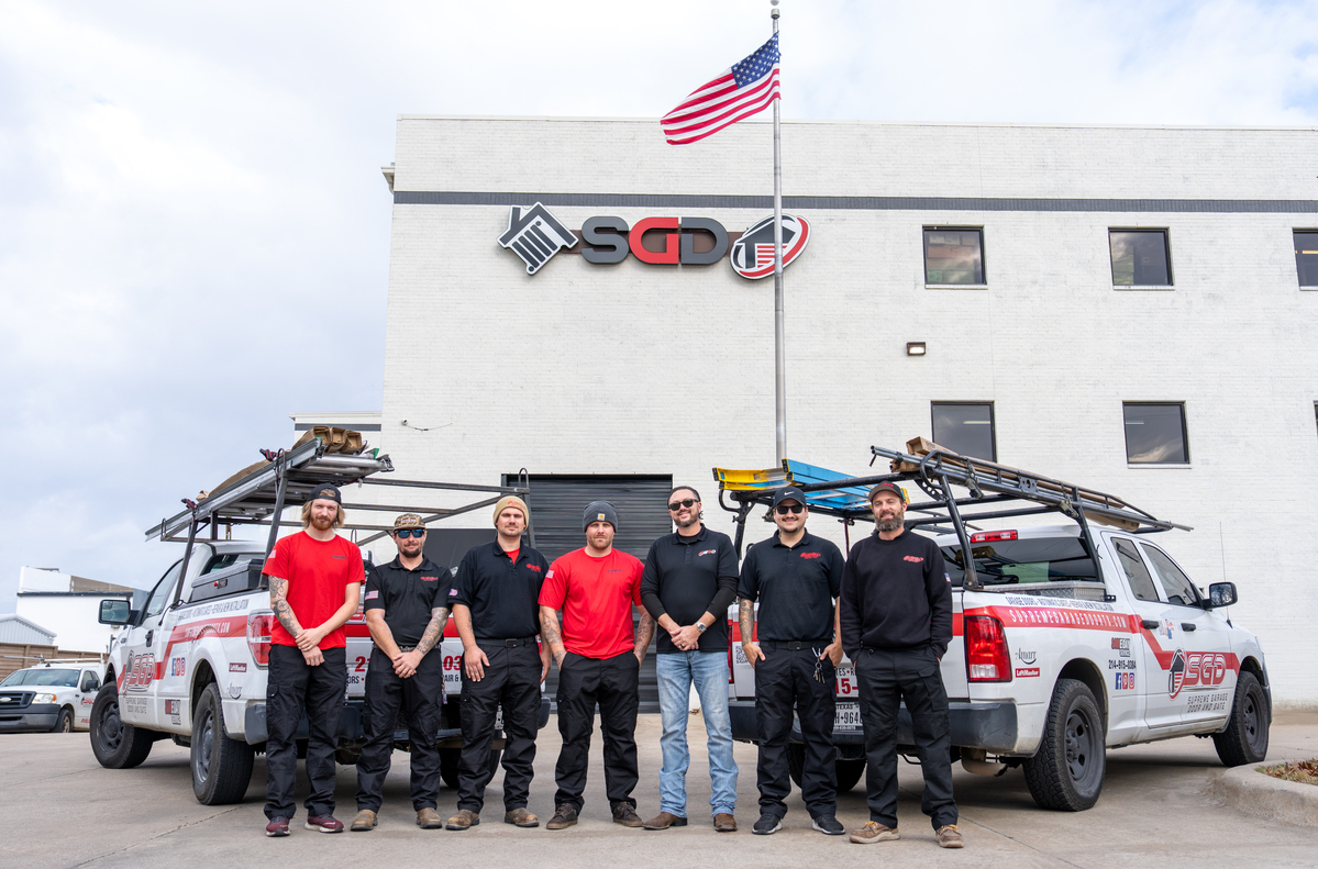 Supreme-Garage-Door- Technicians