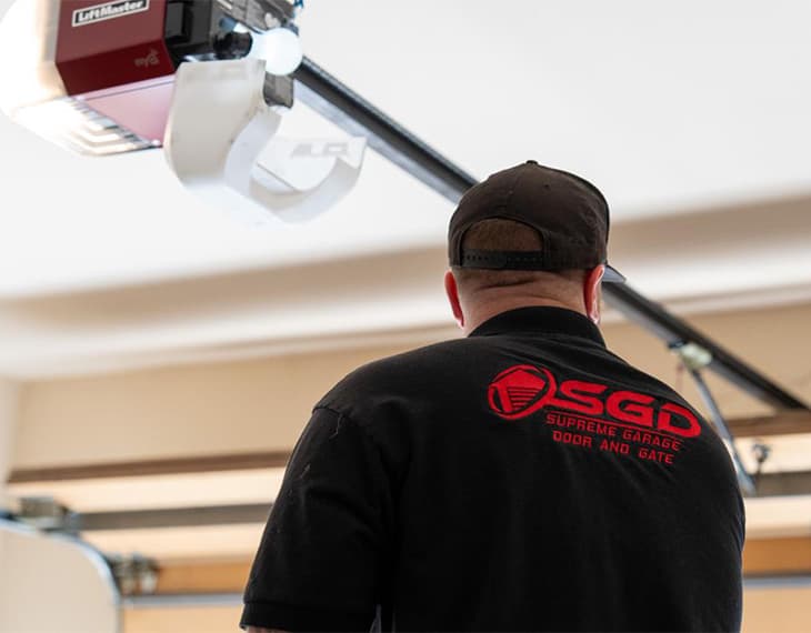 Why Choose Supreme Garage Door Repair in Dallas