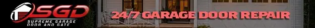 Supreme Garage Door Repair