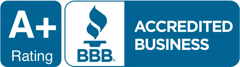 Supreme Garage Door Repair is a BBB accredited business with A+ rating