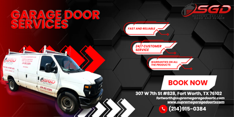 Preparing Your Garage Door for Texas Heat: Summer Maintenance Tips for DFW Homeowners