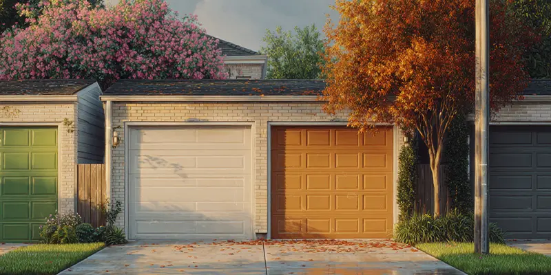 Seasonal Garage Door Maintenance in Dallas A Homeowner’s Guide