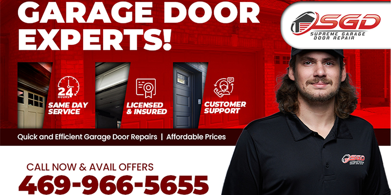 Understanding Garage Door Springs Torsion vs. Extension for Texas Climate